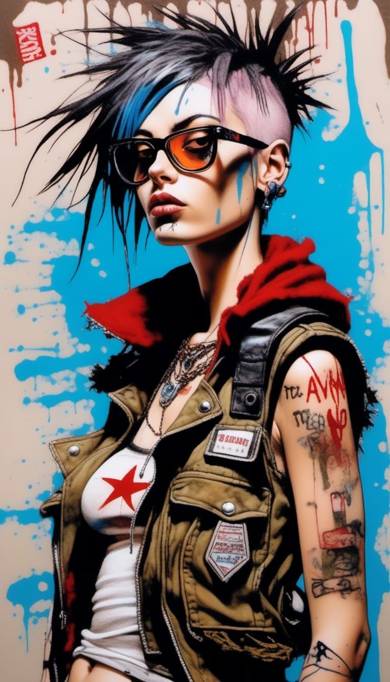 Tank Girl reboot