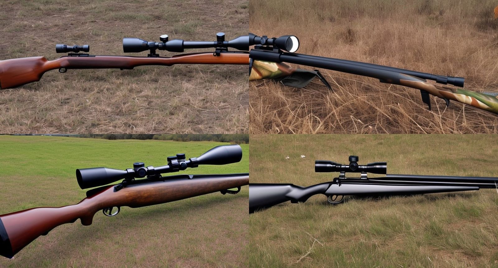 Enigmatic Marksman with All-Seeing Vision