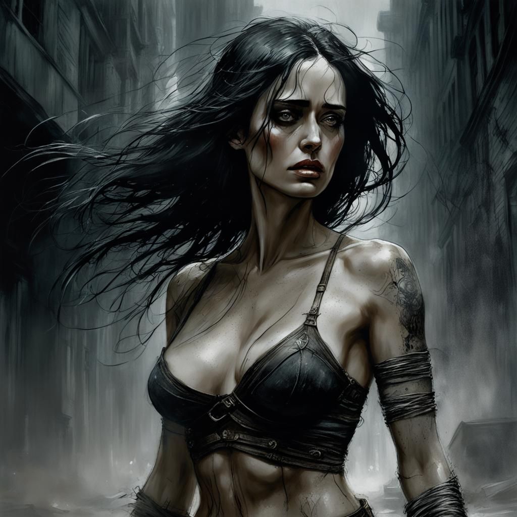 jessica jones in darkness