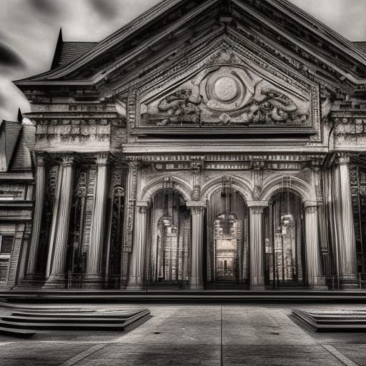 Hyperrealistic Photo with Intricate Details and Sharp Focus