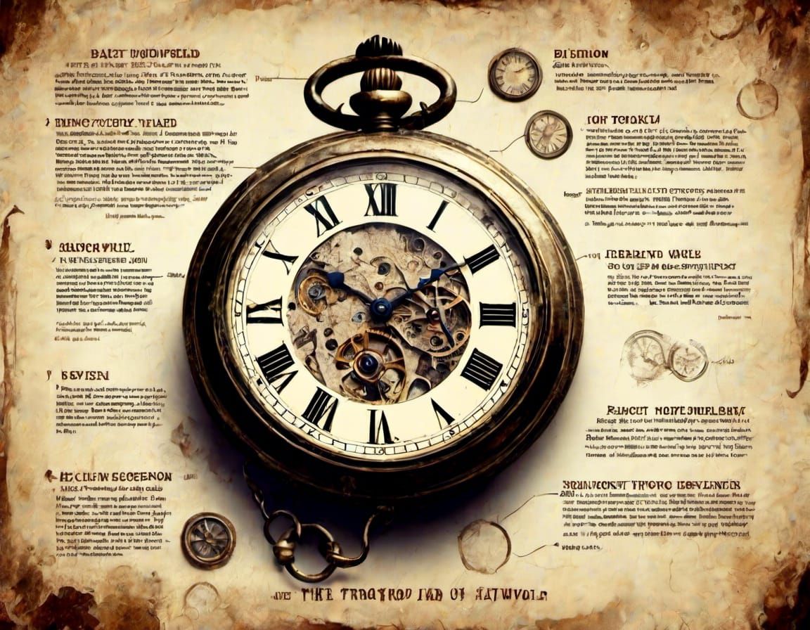 Macabre Pocket Watch Assembly Instructions