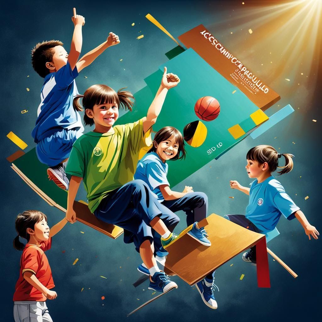 Extracurricular Program Featuring Mixed-Age Children