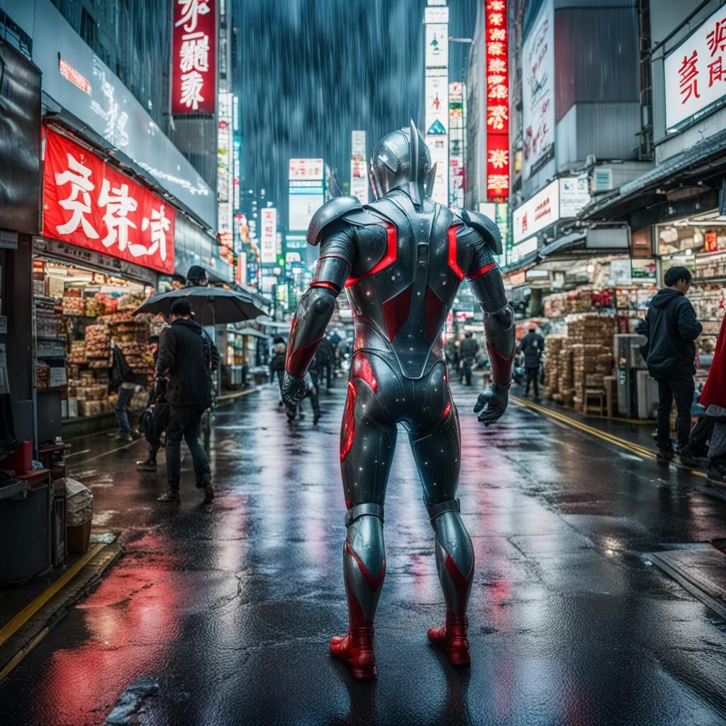 Ultraman