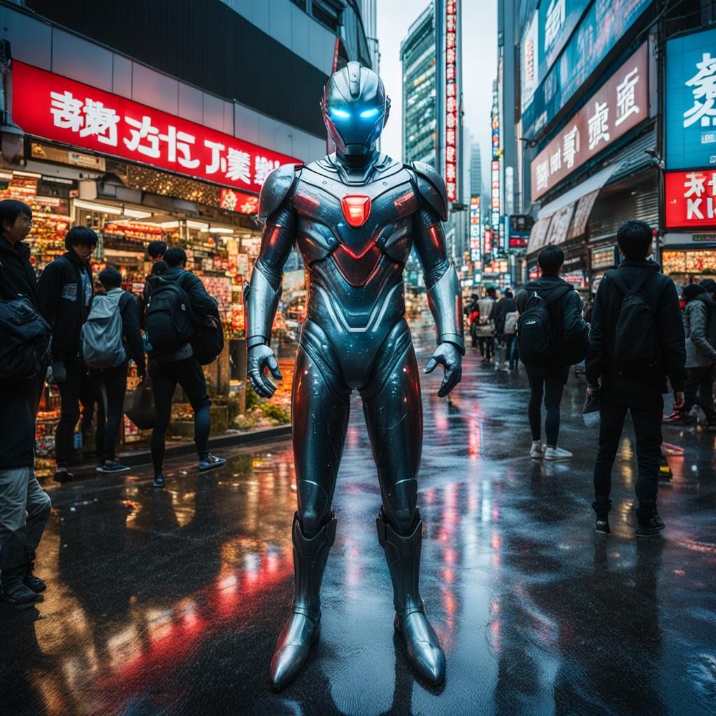 Ultraman