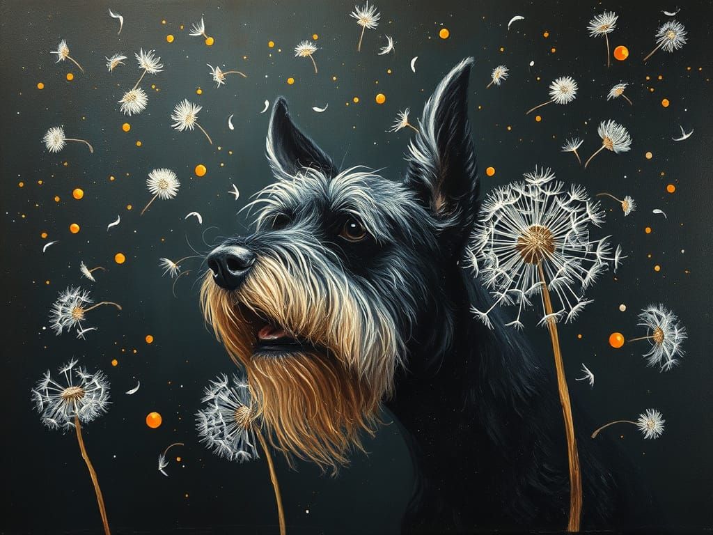 Dandy Schnauzer