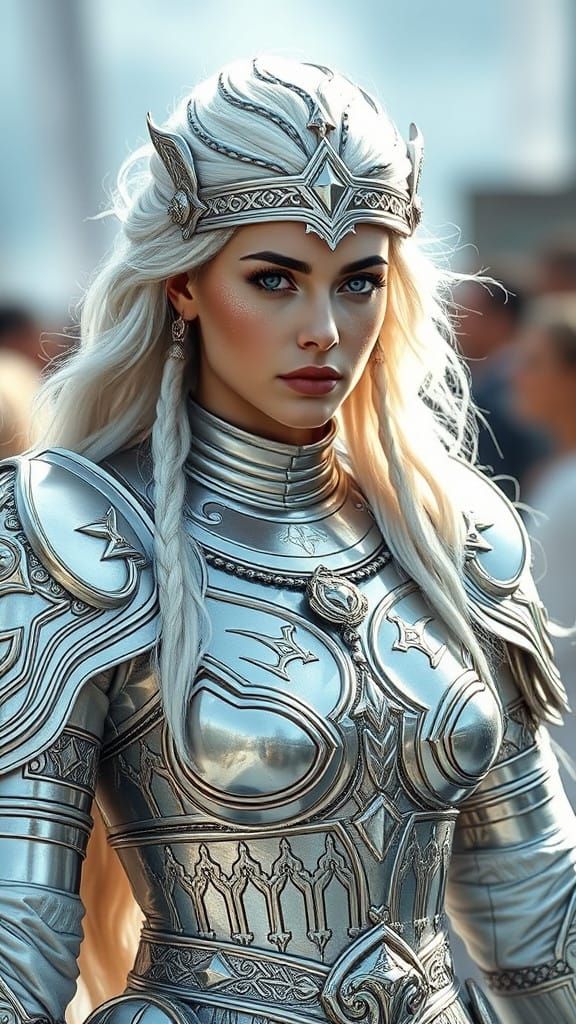 Serenity of Order in a Hopeful Society