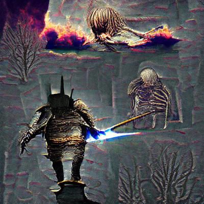 Minimalist Black Background - Simple Void