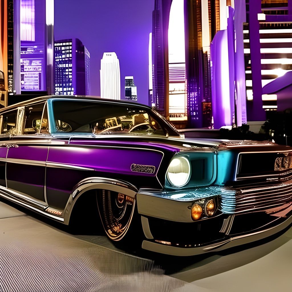 Purple Ground Cover Plants in Bloom