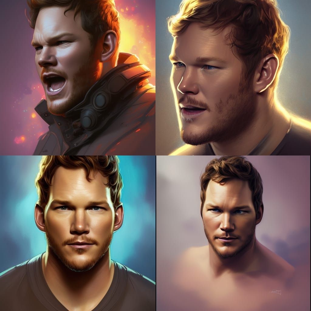 Chris Pratt