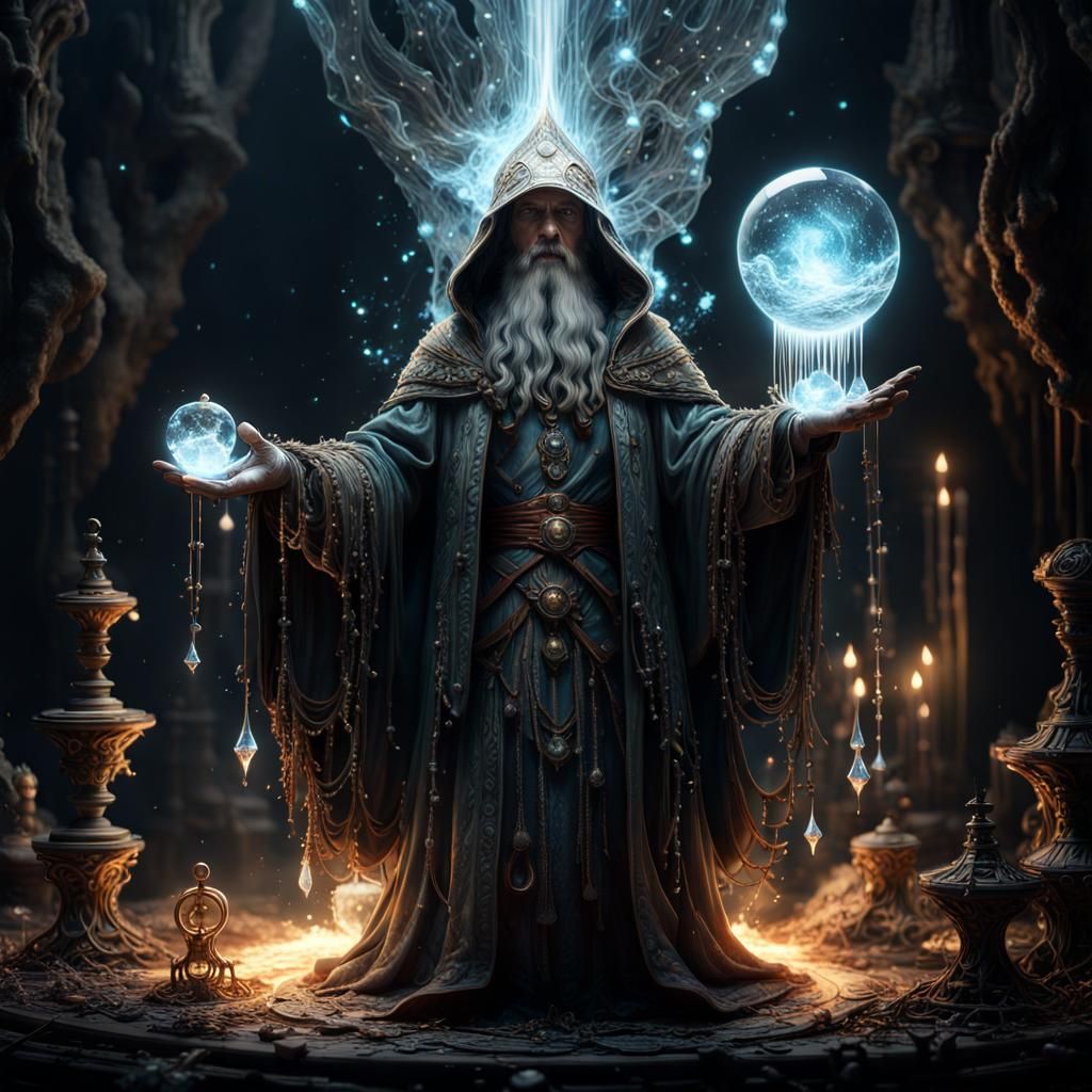 the sorcerer