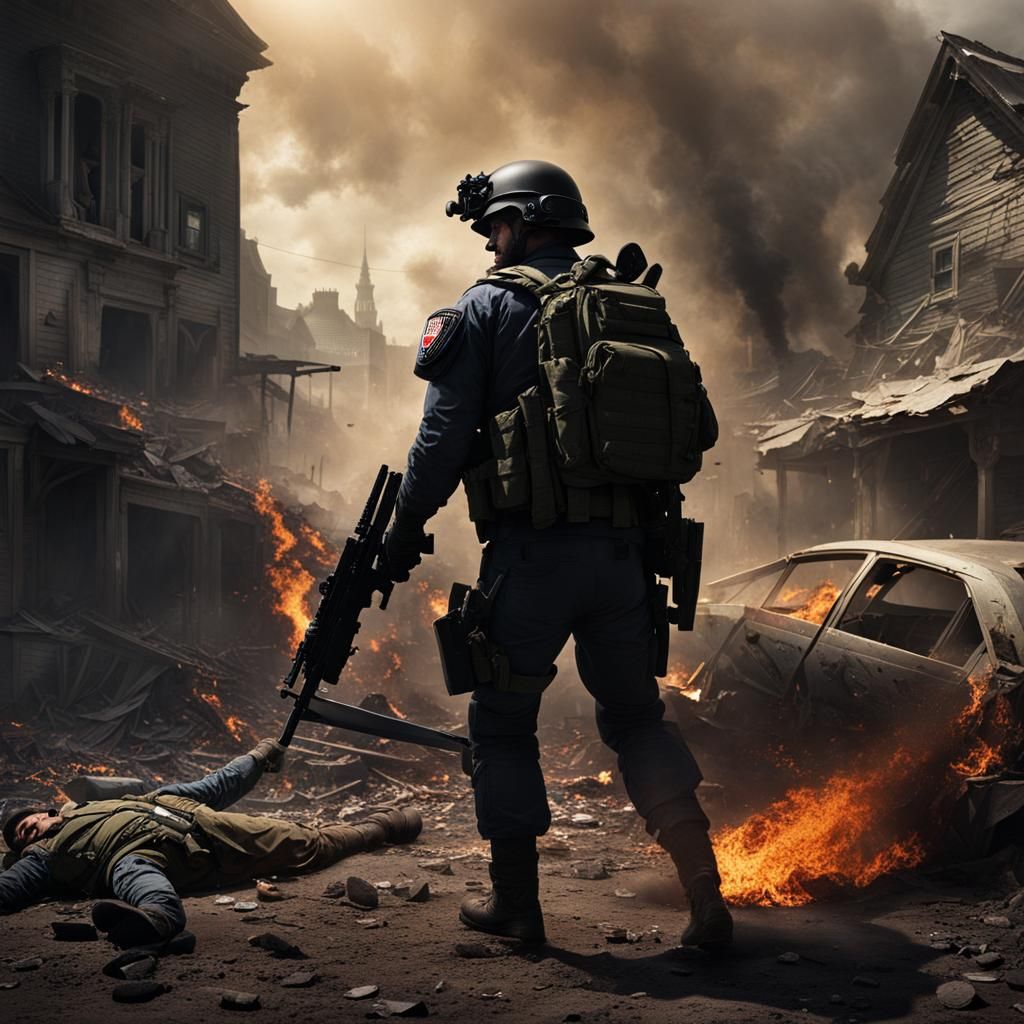 AI Safety Placeholder: No Violent Content