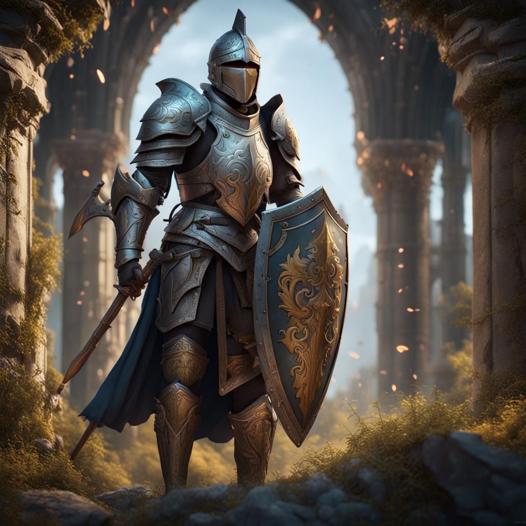 Medieval Knight