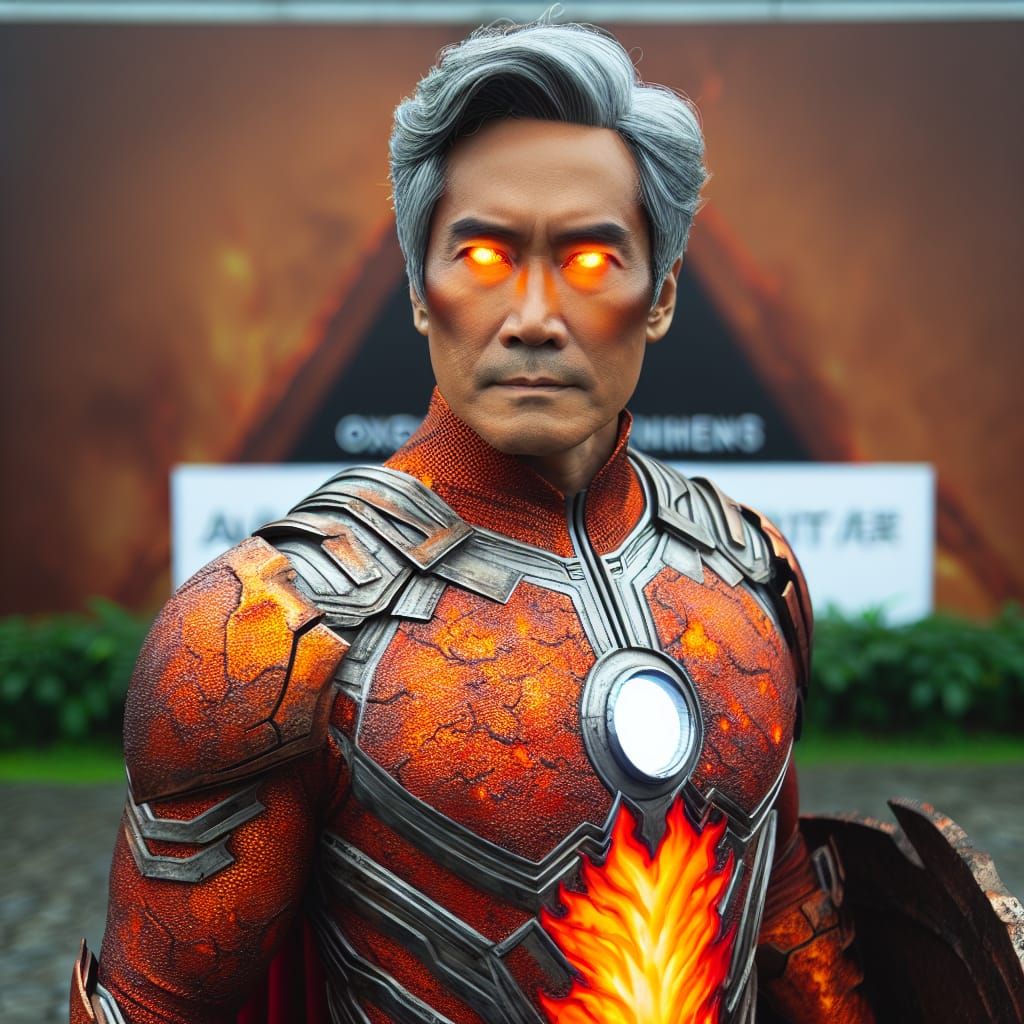 OxidationMan: Heroic Controller of Oxidation Processes