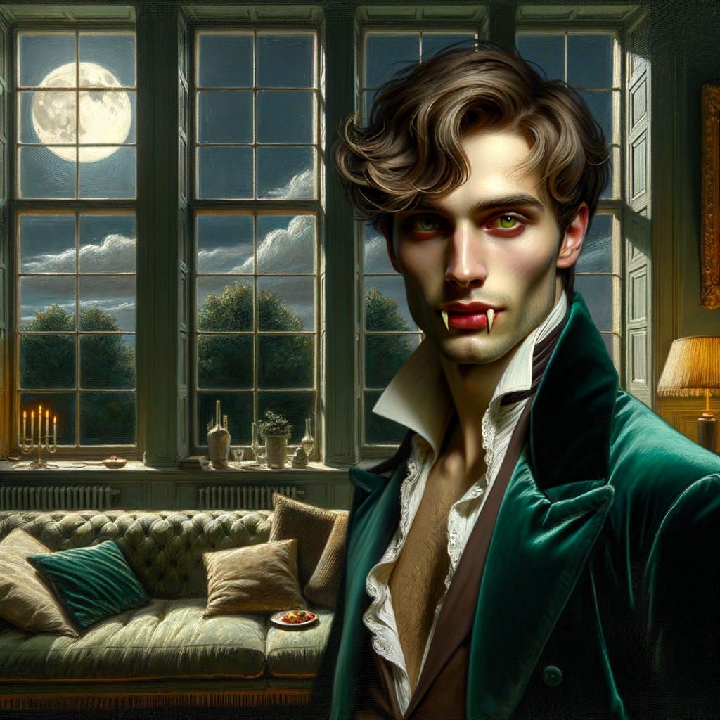 Creatures of the Night