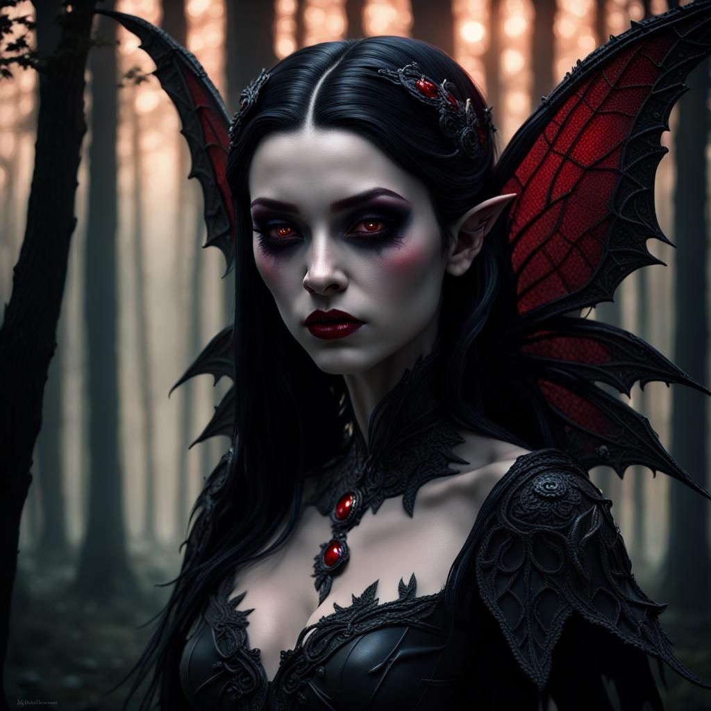 Vampire Fairy