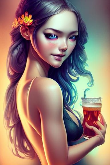 Barmaid