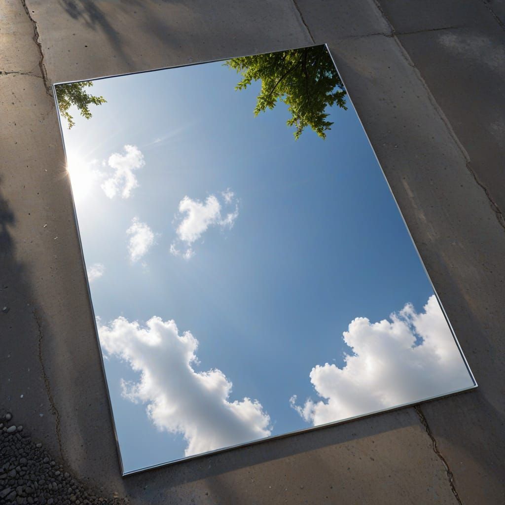 Riveting Reflections on Chrome