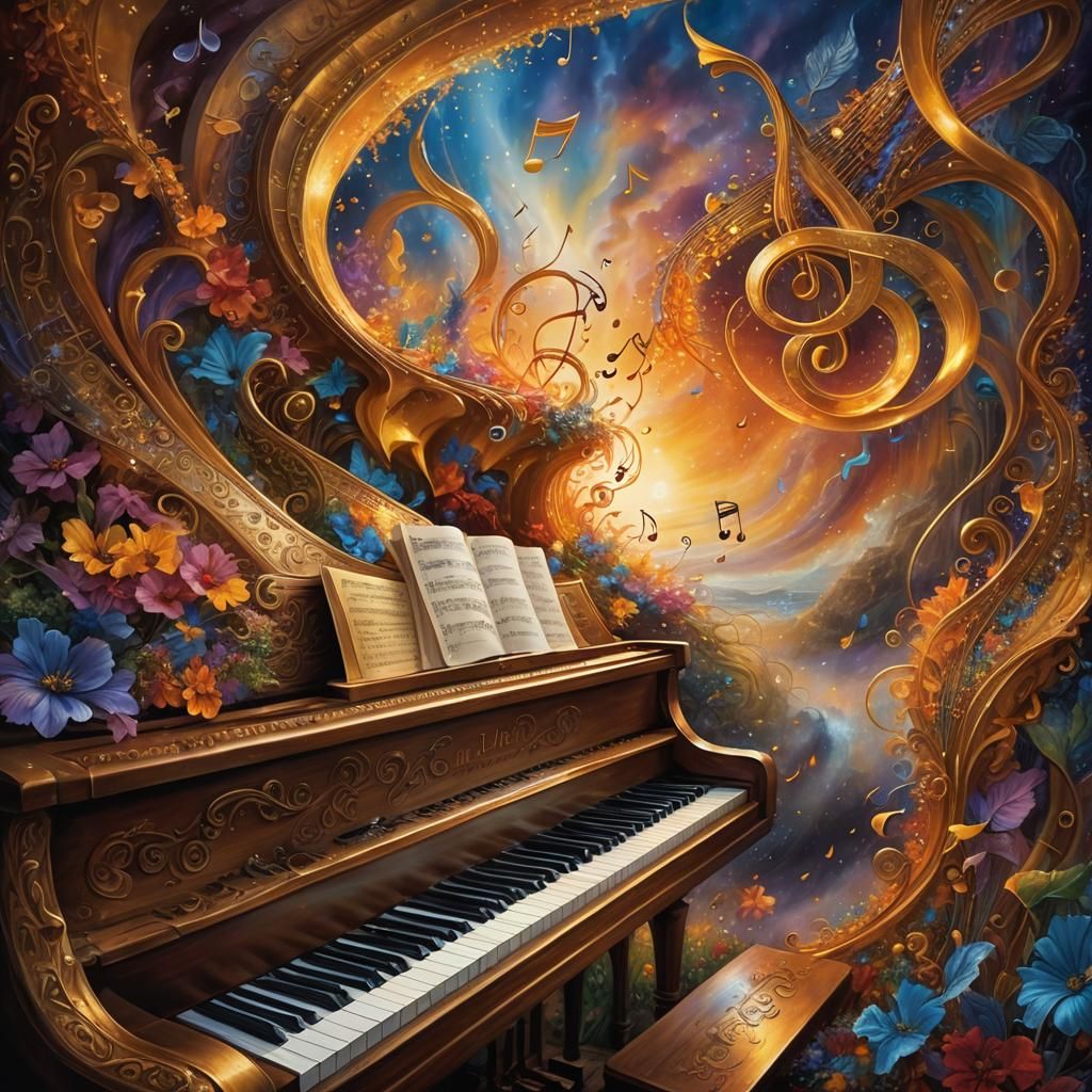 Fantasy Piano