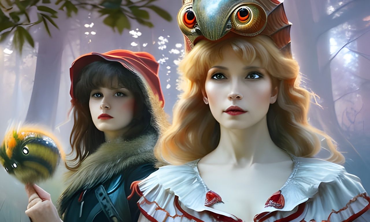 Secret Police of Kakistostan