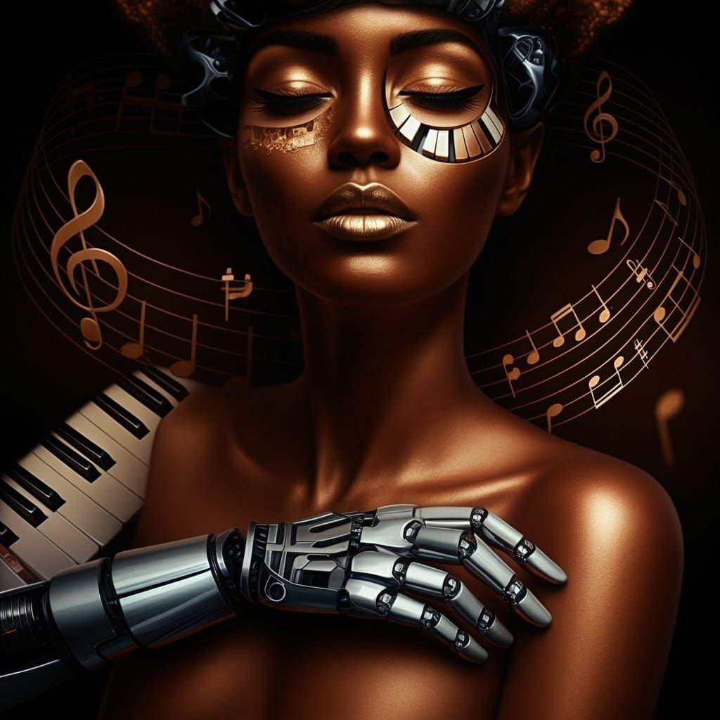 Sonata of the Steel Muse