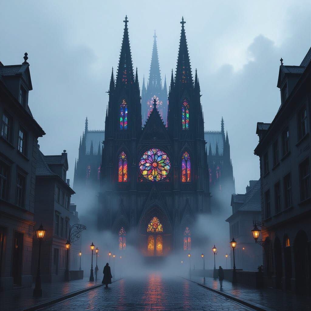 Gothic Cathedral