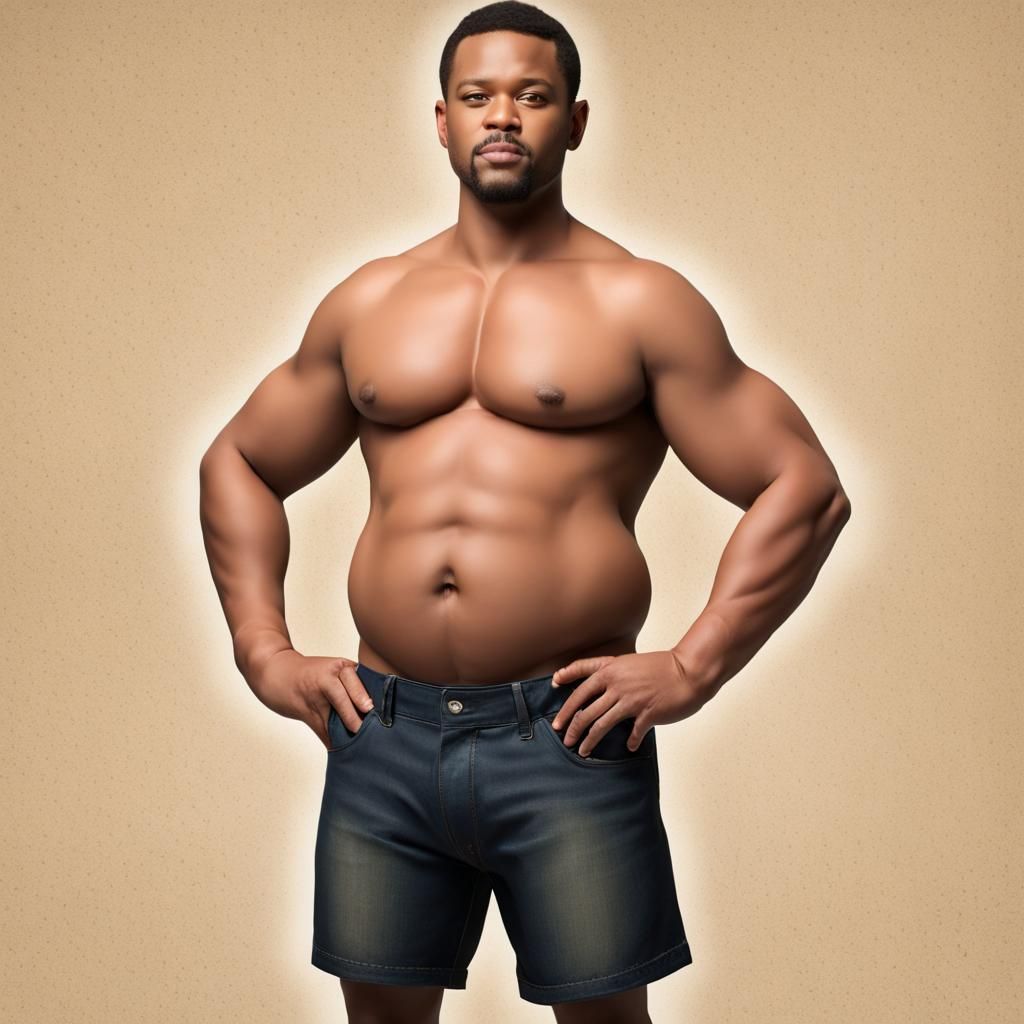 AI Generated Image of a Person