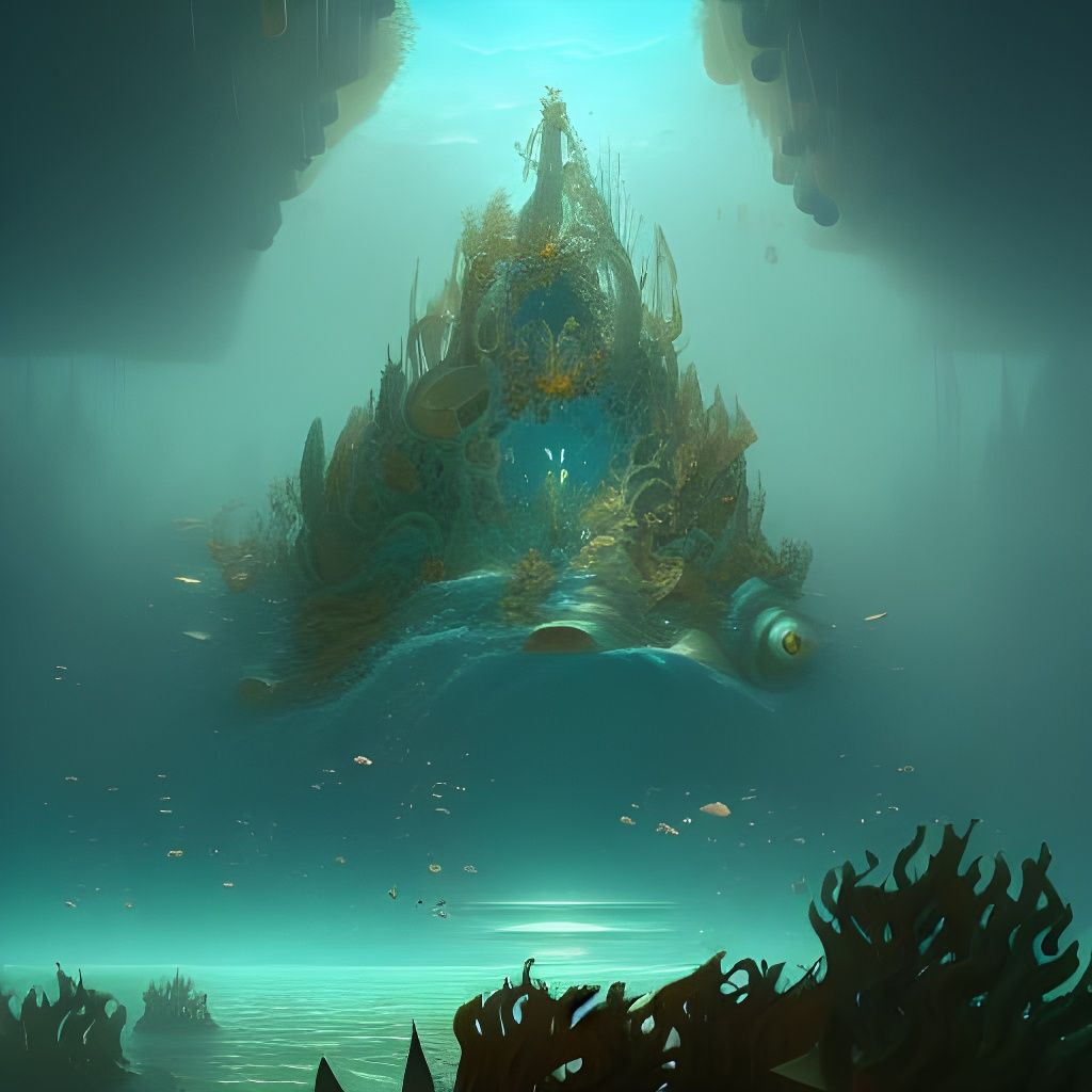 Merfolk Outpost II