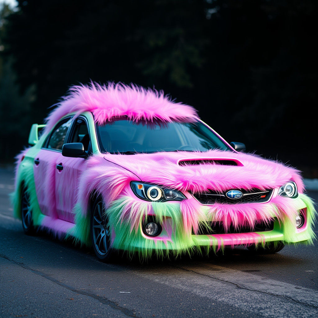 Subaru drivers be like: