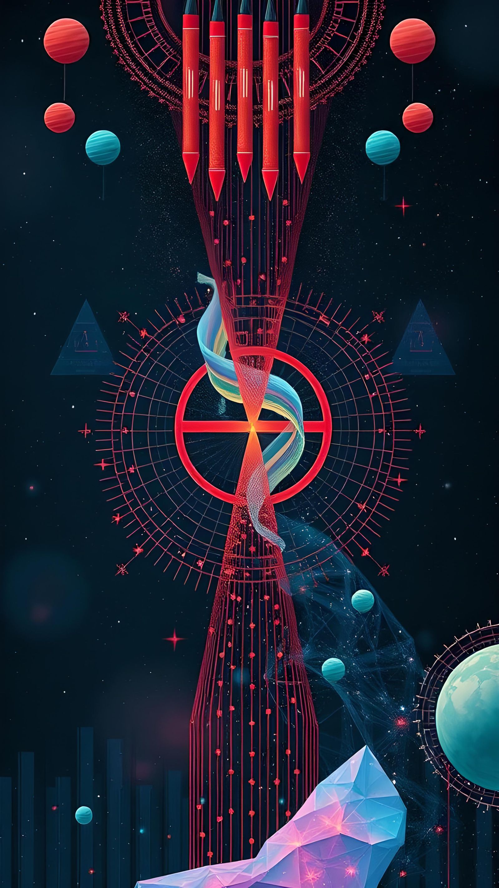 Minimalist Automotism: Symbolic Conceptual Art