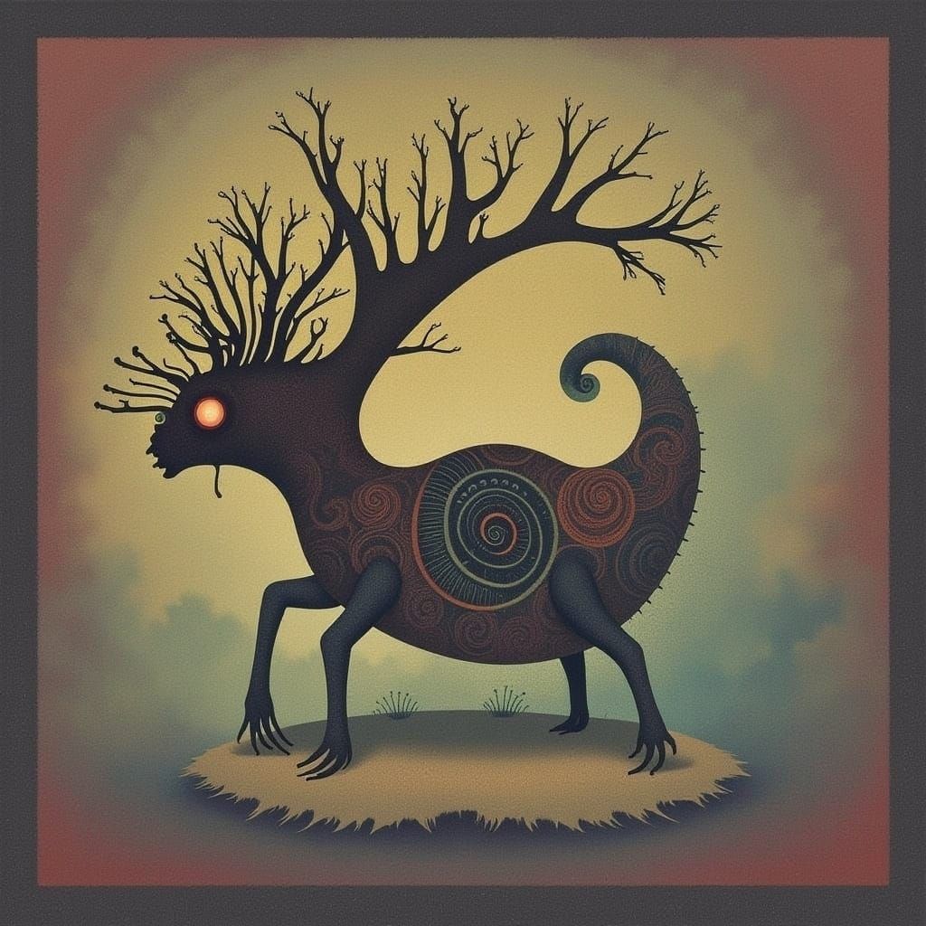 AI Generated Digital Art