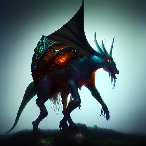 Mythical creature