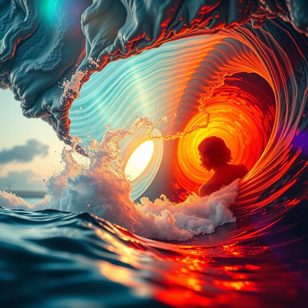 Holon Transformation in Vibrant Resonance