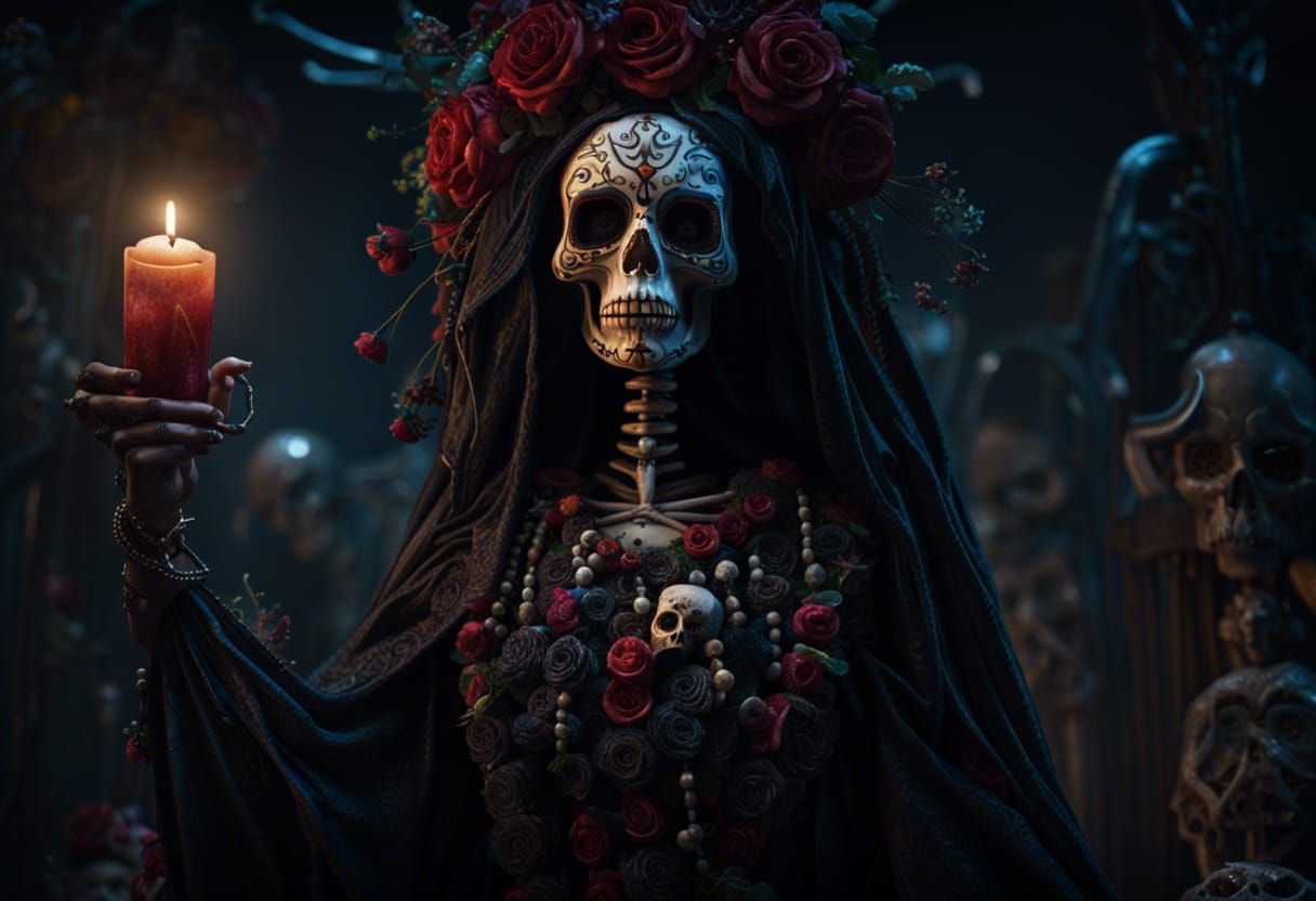 Santa Muerte