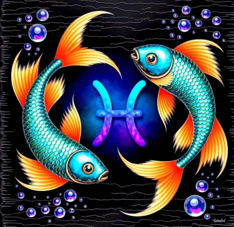 Pisces Zodiac