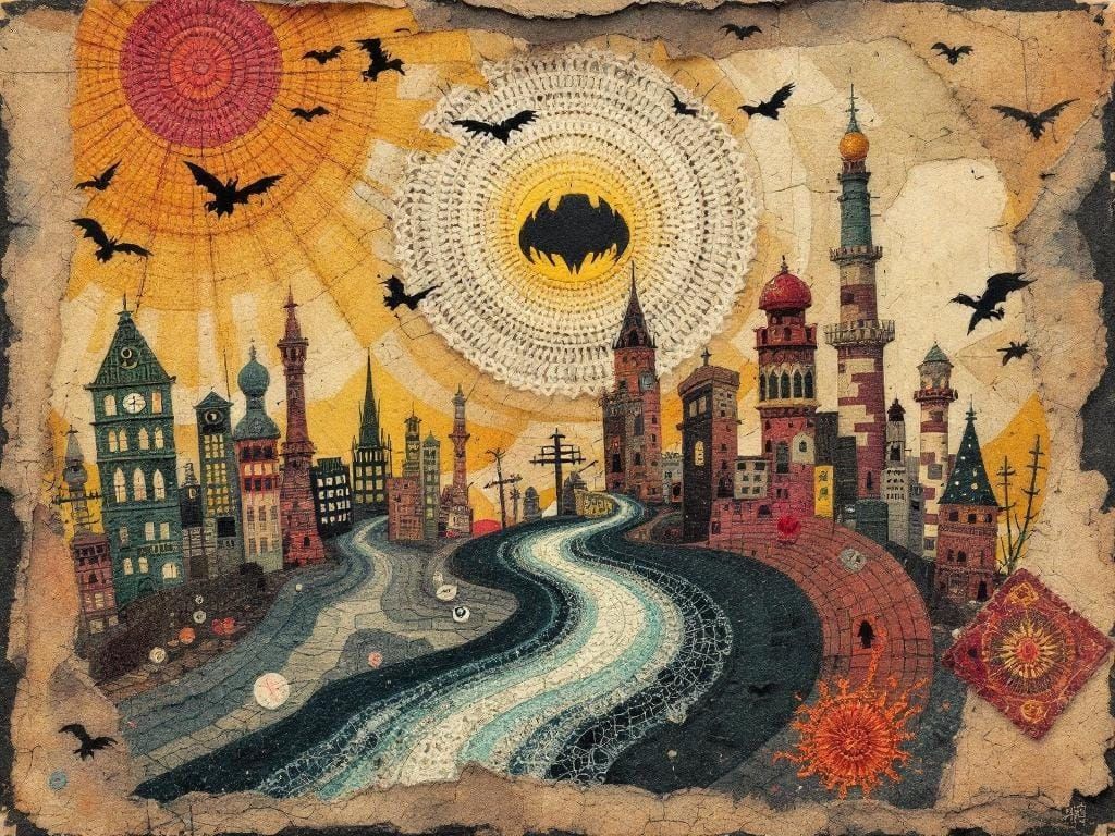 The End of The World As We Sew It