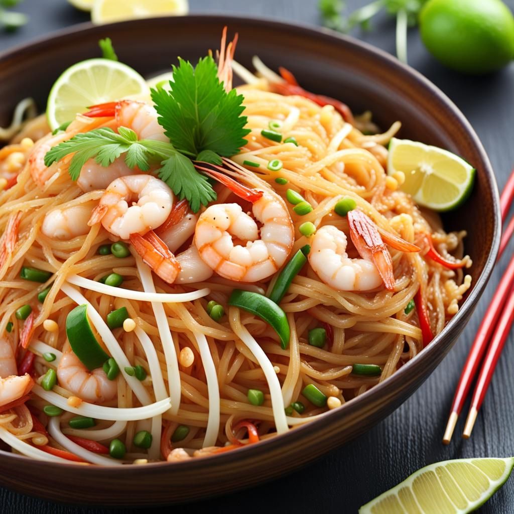 Pad Thai