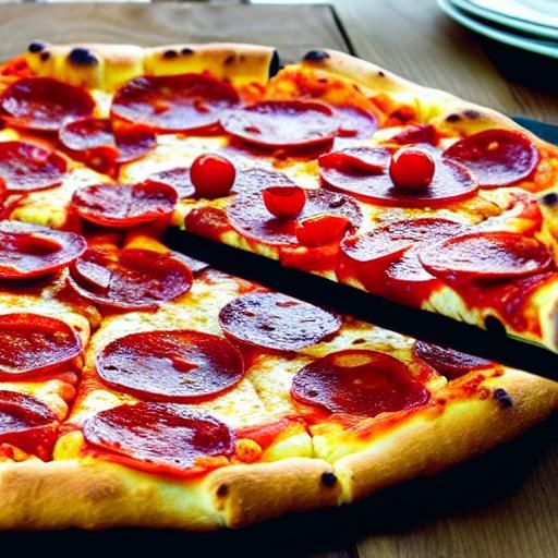 Little Caesars Pizza as Julius Caesar