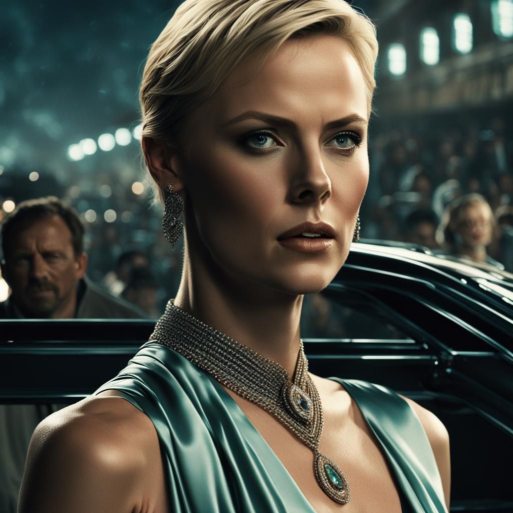 Charlize Theron
