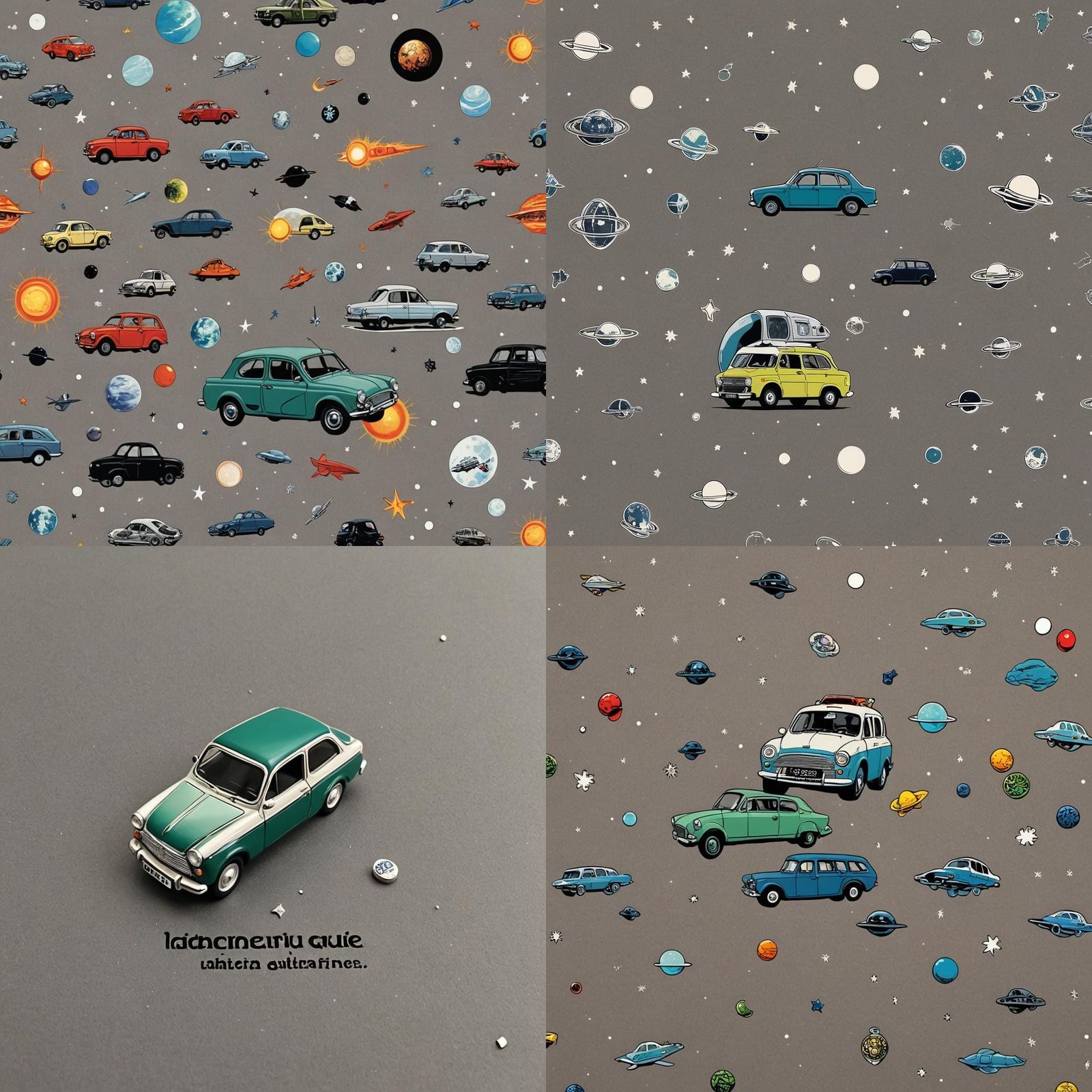 Ford Prefect: Stunning Magnetic Vision from Hitchhiker's Gui...