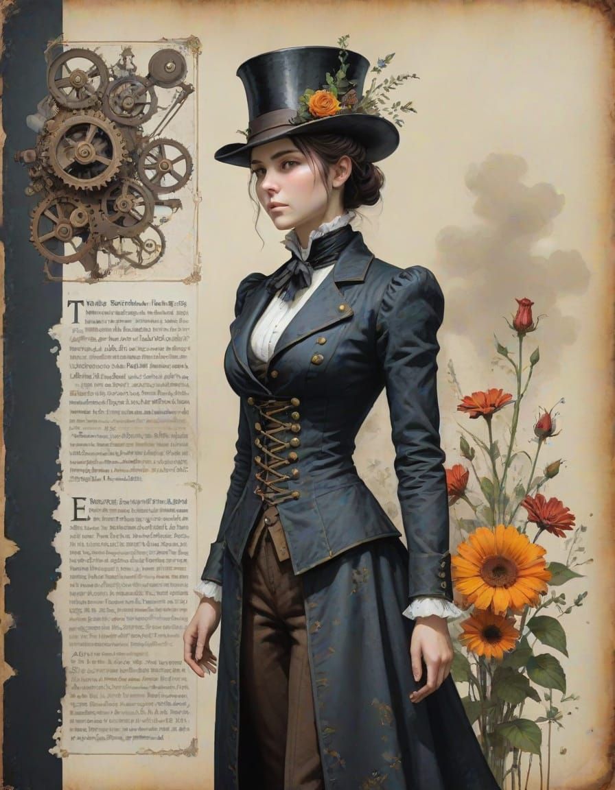 Vapor Rising in a Mysterious Atmosphere