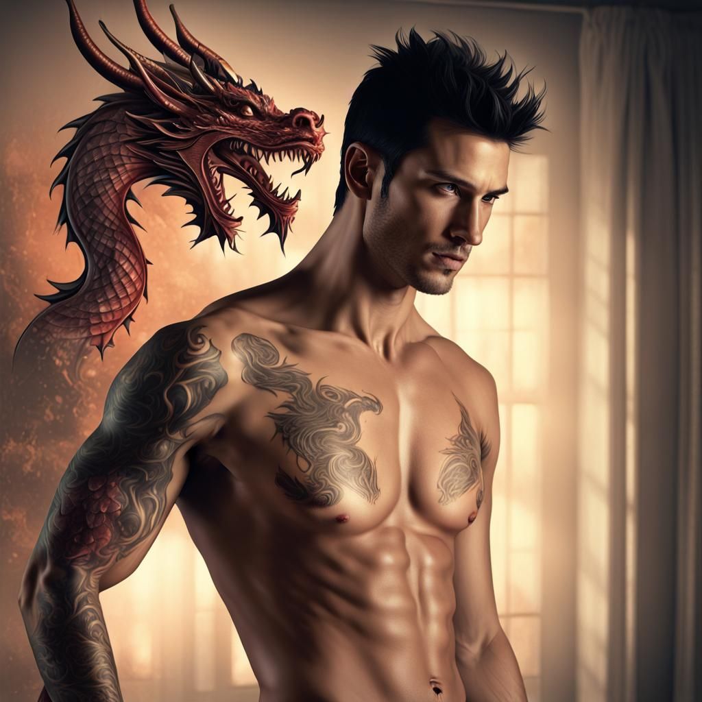 Dragon shifter