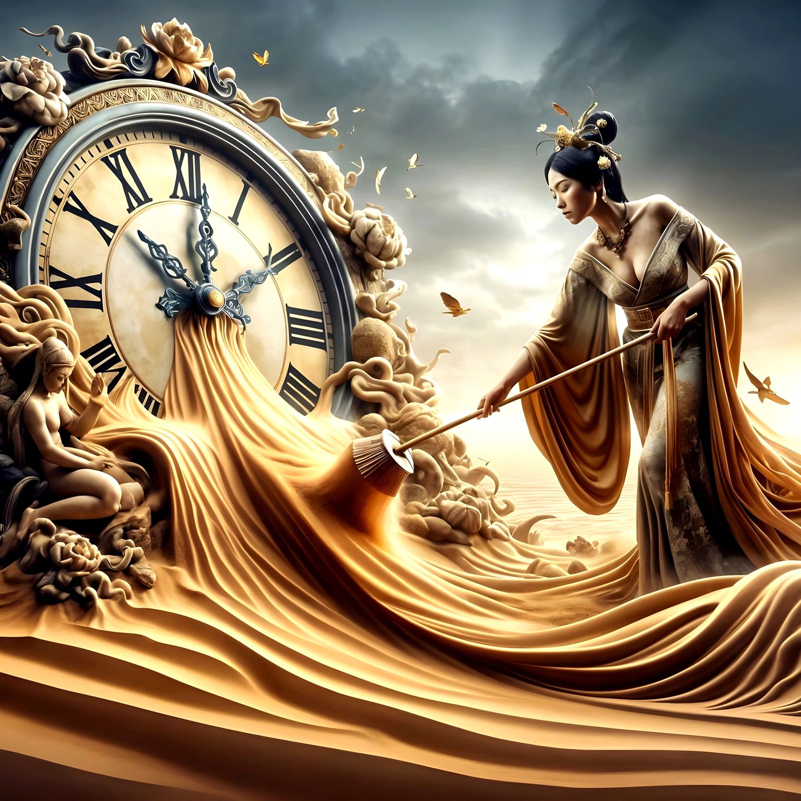 Sands of Time