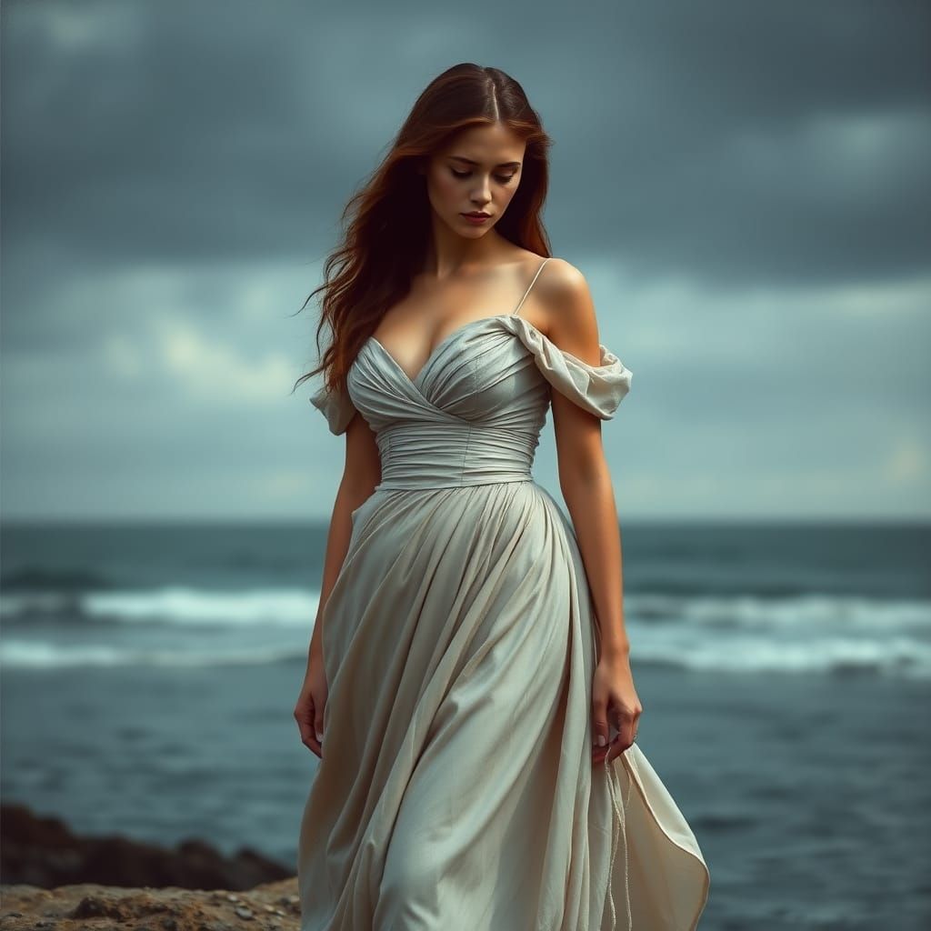 Elegance of Defeat in Baroque Style