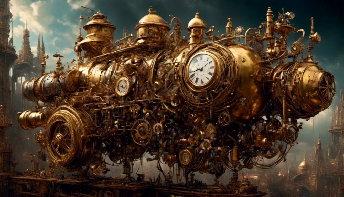 But I only ordered a wall clock!?!?