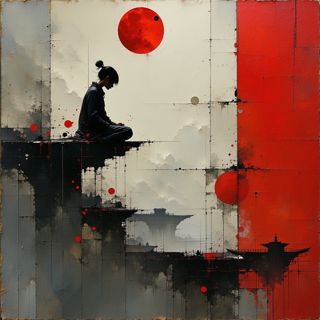 The sound between heartbeats