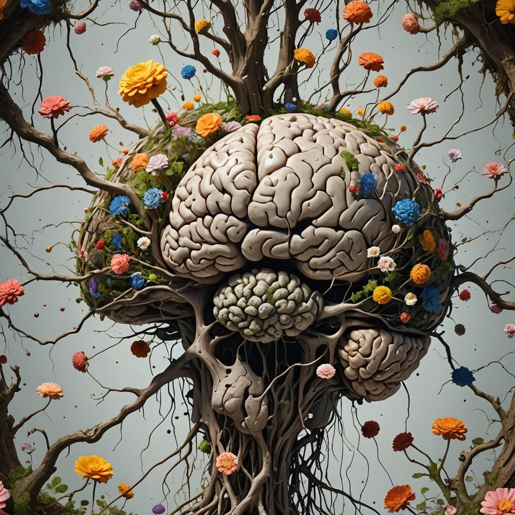 Your mind is a garden