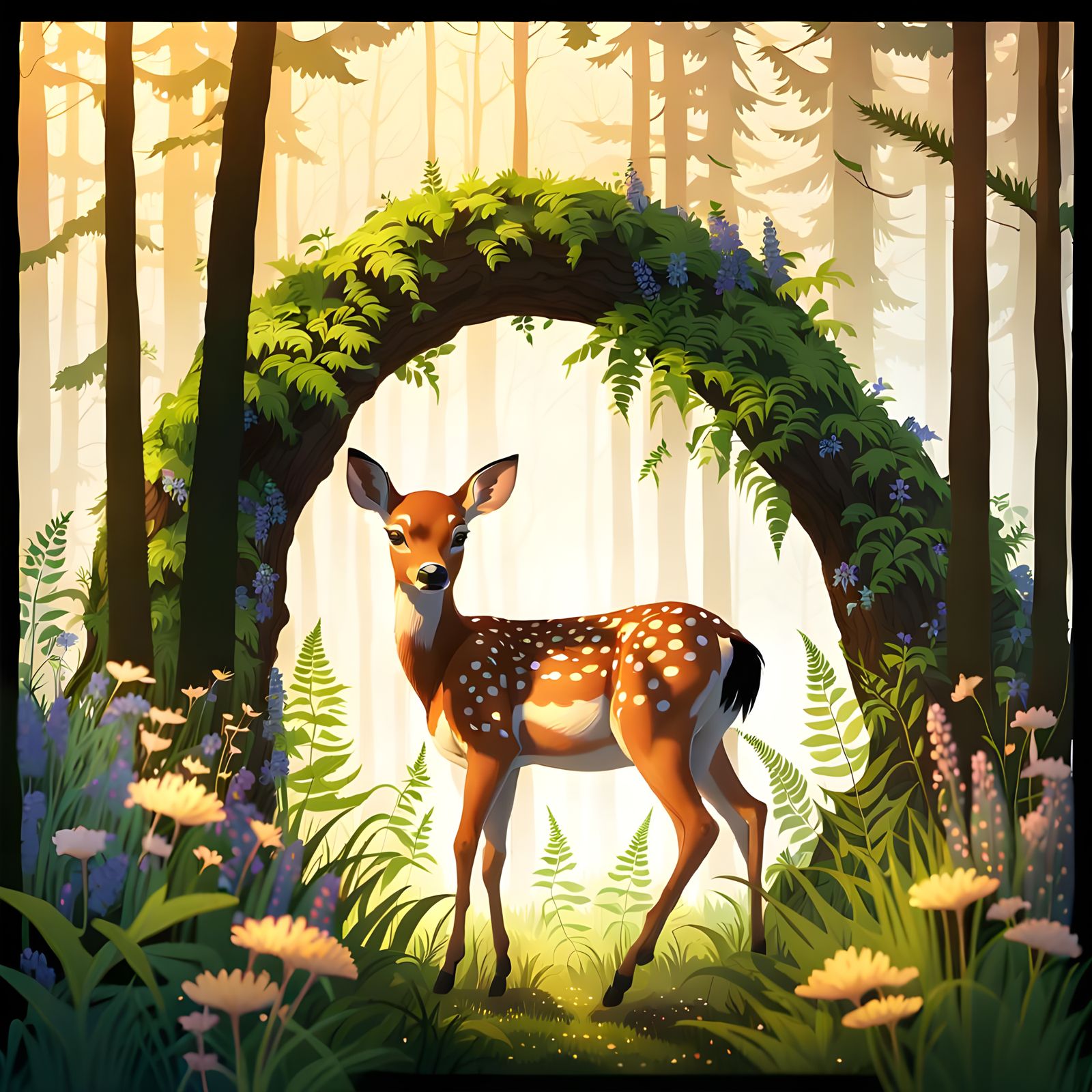 Summer Fawn