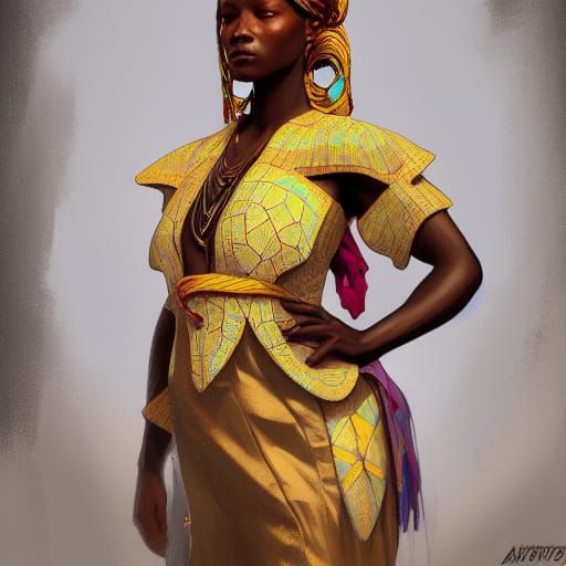 Women of the World - Congo