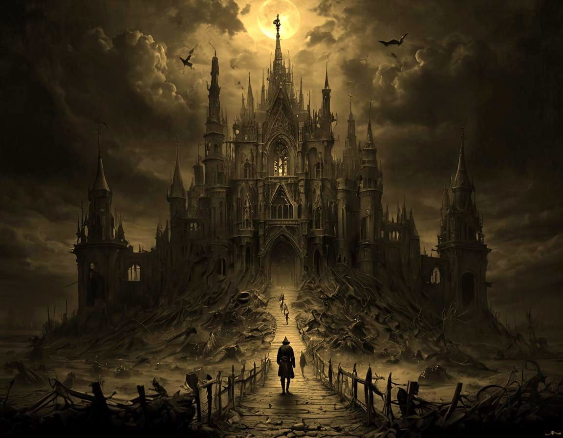 Gothic Castle