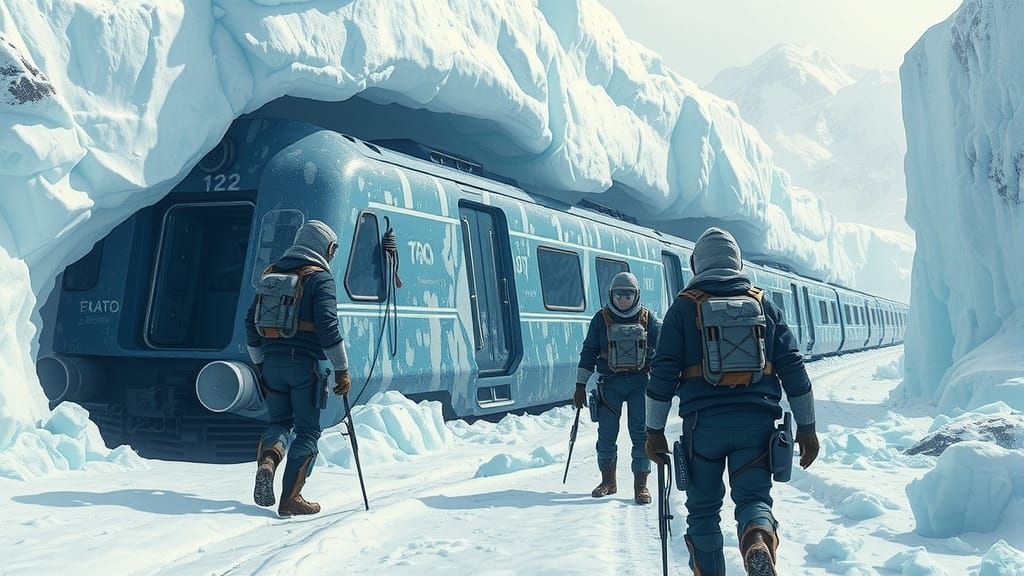 Winter Destroys All Plans